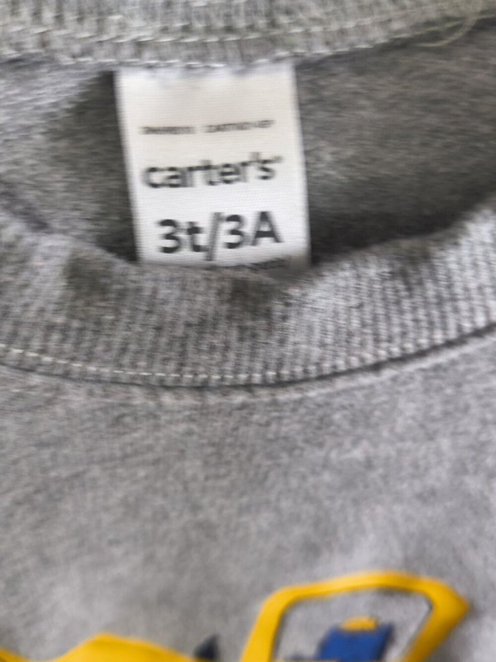 Boys Lot of 11 Size 3T Long Sleeve Shirts Button Down Carter's, Old Navy, Ball4 - Picture 4 of 16
